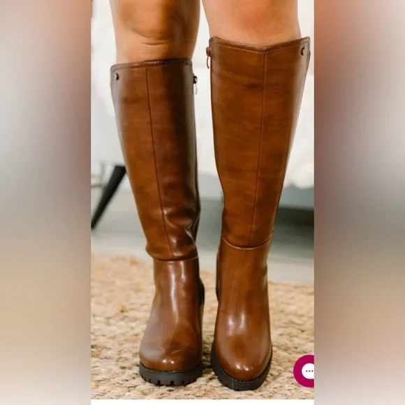 Reigning Champ Wide Calf Boots - Picture 4 of 10